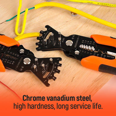 Wire Stripping Pliers Multifunctional Electrical Cable Tool