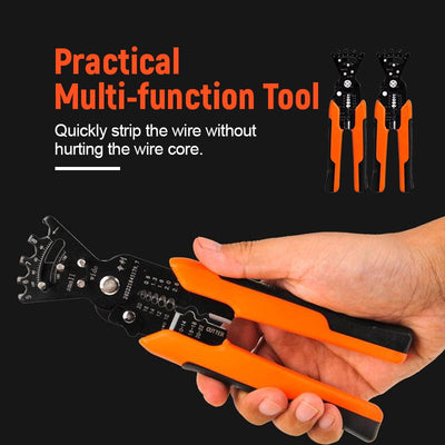 Wire Stripping Pliers Multifunctional Electrical Cable Tool