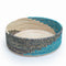 Kampala Handwoven Pet Bed Cozy Dog And Cat Basket