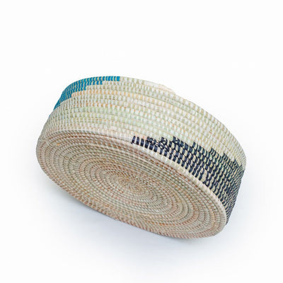 Kampala Handwoven Pet Bed Cozy Dog And Cat Basket