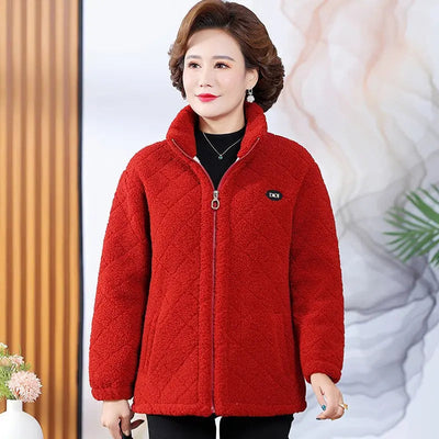 Thermal Shelter Mate Women's Thermal Coat Warm Winter Jacket