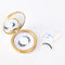Flawless Magnetic Eyelashes Lightweight Reusable Natural Look