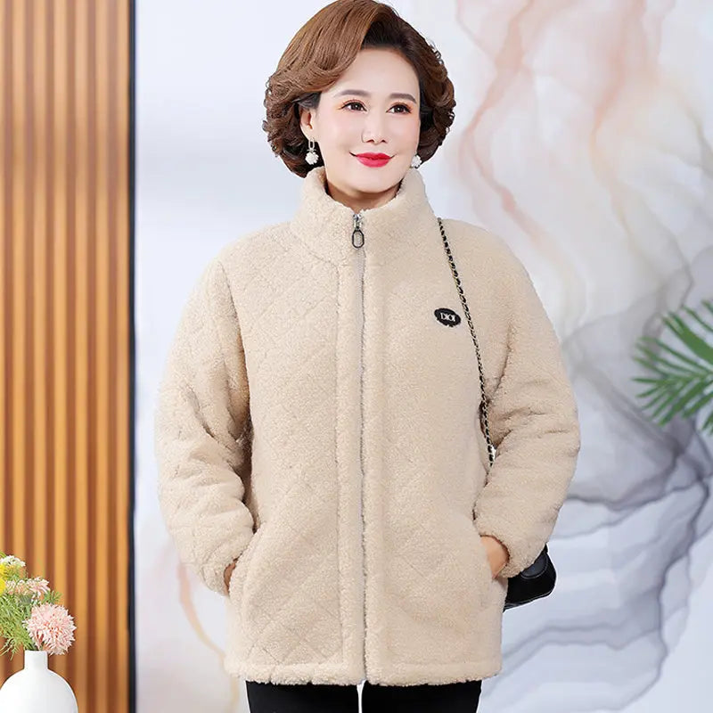 Thermal Shelter Mate Women's Thermal Coat Warm Winter Jacket