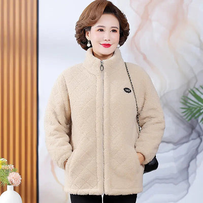 Thermal Shelter Mate Women's Thermal Coat Warm Winter Jacket