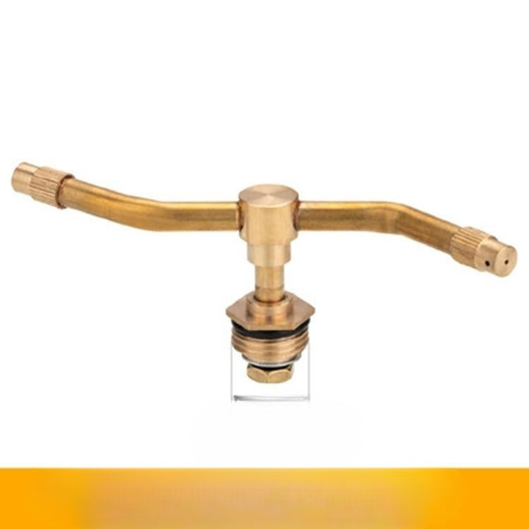 Automatic Rotating Sprinkler For Efficient Garden Lawn Watering