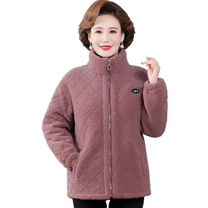 Thermal Shelter Mate Women's Thermal Coat Warm Winter Jacket