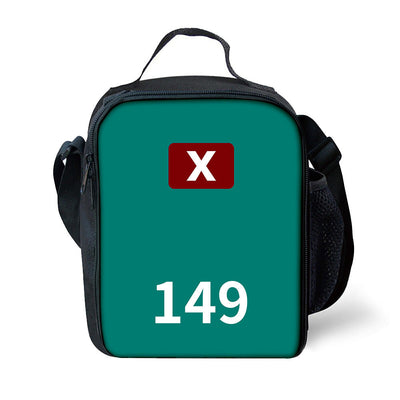 Game Players Stylish Crossbody Bag With Convenient Handle
