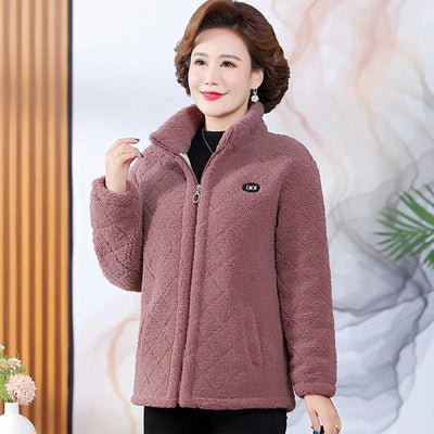 Thermal Shelter Mate Women's Thermal Coat Warm Winter Jacket