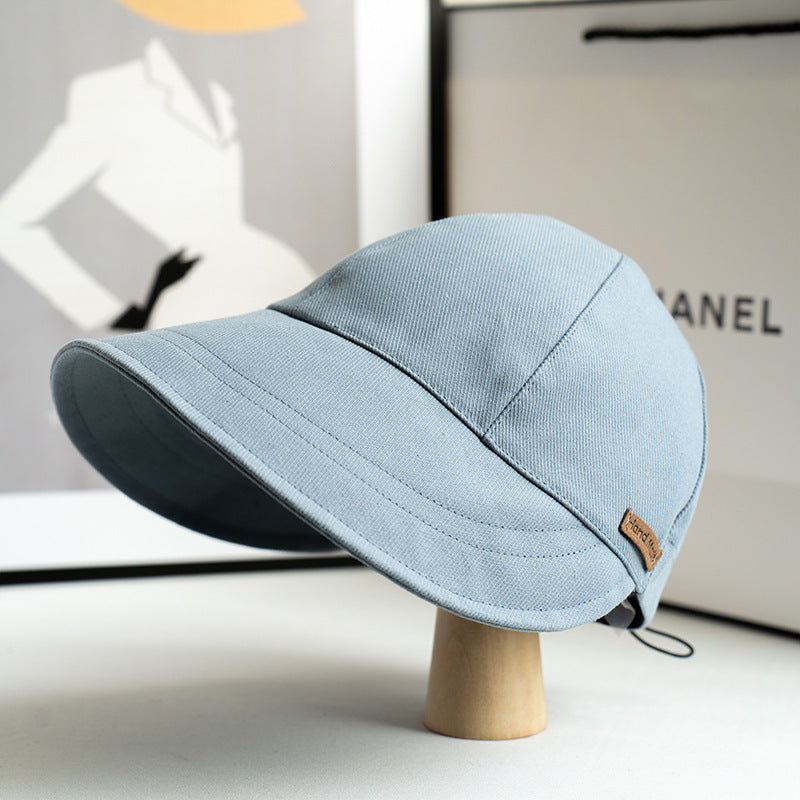 UV Protection Hat Lightweight Sun Shield Cap For Outdoor Use