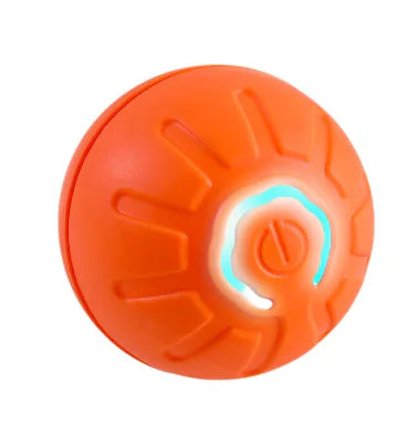 Smart Interactive Dog Toy Ball USB Rechargeable For Pets