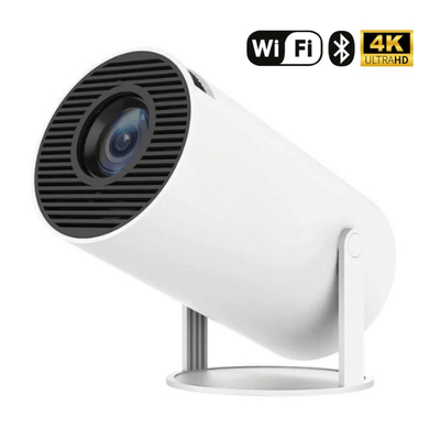 CineMate 4K HD Projector Up To Ultra Clear Resolution