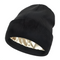 Anti-Frizz Beanie With Comfortable Silk Lining For Smooth Hair
