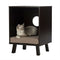 Cat Bed End Table Cube Lounge For Cozy Cats