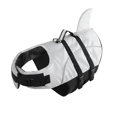 Dog Life Jacket With Handle For Safe Water Adventures