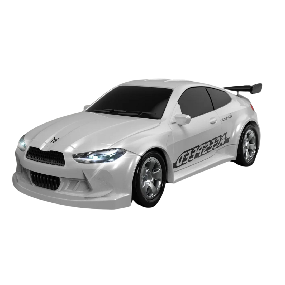 Mini RC Drift Car Remote Control Toy For Racing And Stunts