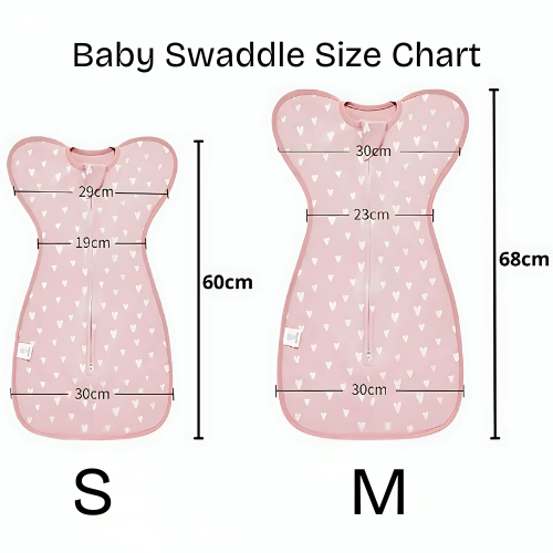 Baby Swaddle Sleep Sack Soft Comfortable Infant Swaddling Blanket