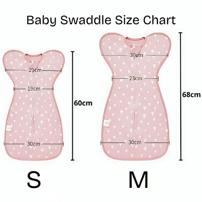 Baby Swaddle Sleep Sack Soft Comfortable Infant Swaddling Blanket