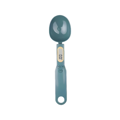 Digital Measuring Spoon With Automatic Precision And Easy Use