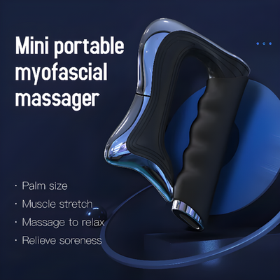 Handheld Myofascial Massage Tool For Deep Muscle Relief And Recovery
