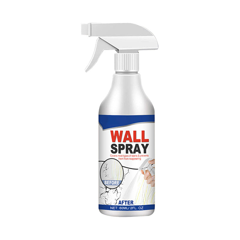 Magic Wall Repair Spray Set Effective Crack Fixer Solution