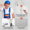 Magic Wall Repair Spray Set Effective Crack Fixer Solution
