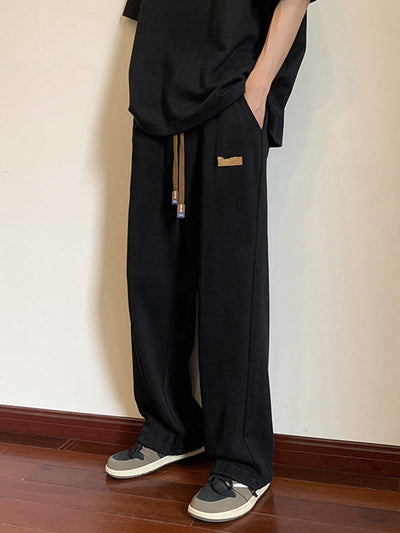 Men's Stretch Pants Super Elastic Comfortable Fit Casual Wear
