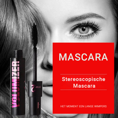 4D Mascara Long Thick Curl Duo Lash Enhancer Set
