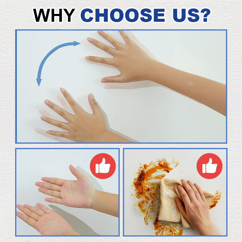 Magic Wall Repair Spray Set Effective Crack Fixer Solution