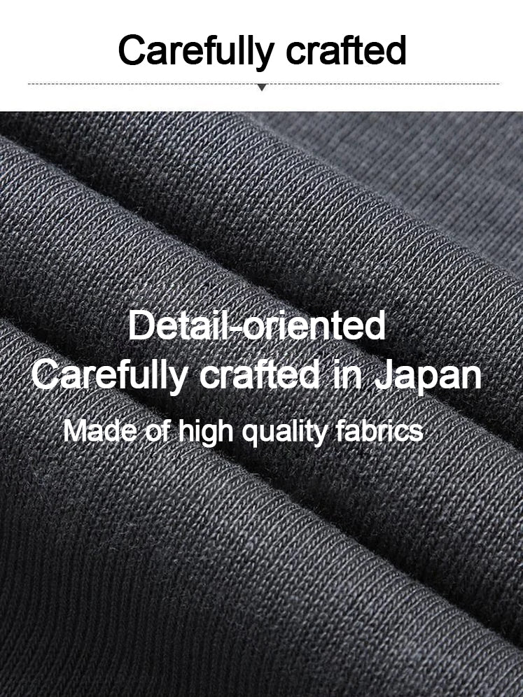 Men's Stretch Pants Super Elastic Comfortable Fit Casual Wear