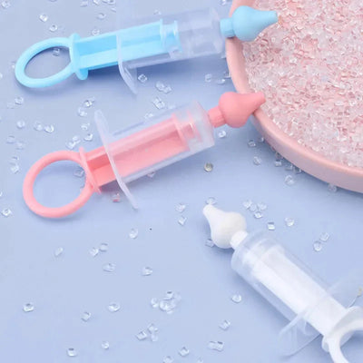 Needle Tube Baby Nasal Aspirator For Gentle Rhinitis Relief