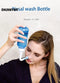 Nasal Irrigator Waterpulse Nose Wash Rinse Bottle For Allergies