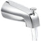 Bathroom Tub Spout 5 1/4 Inch Reach Wall Mount With Shower