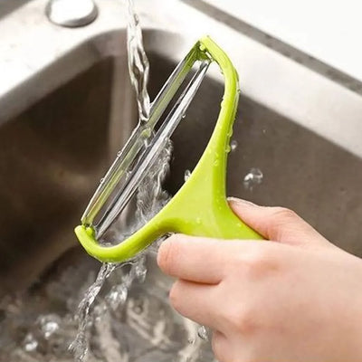 SharpEdge Stainless Steel Vegetable Cutter For Easy Food Prep