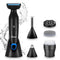 6 In 1 Men's Hair Trimmer Eyebrow Nose Ear Sideburns Grooming Kit