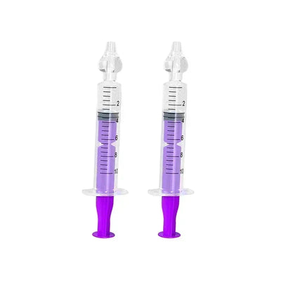 Baby Nasal Aspirator Silicone Nose Cleaner Syringe For Kids