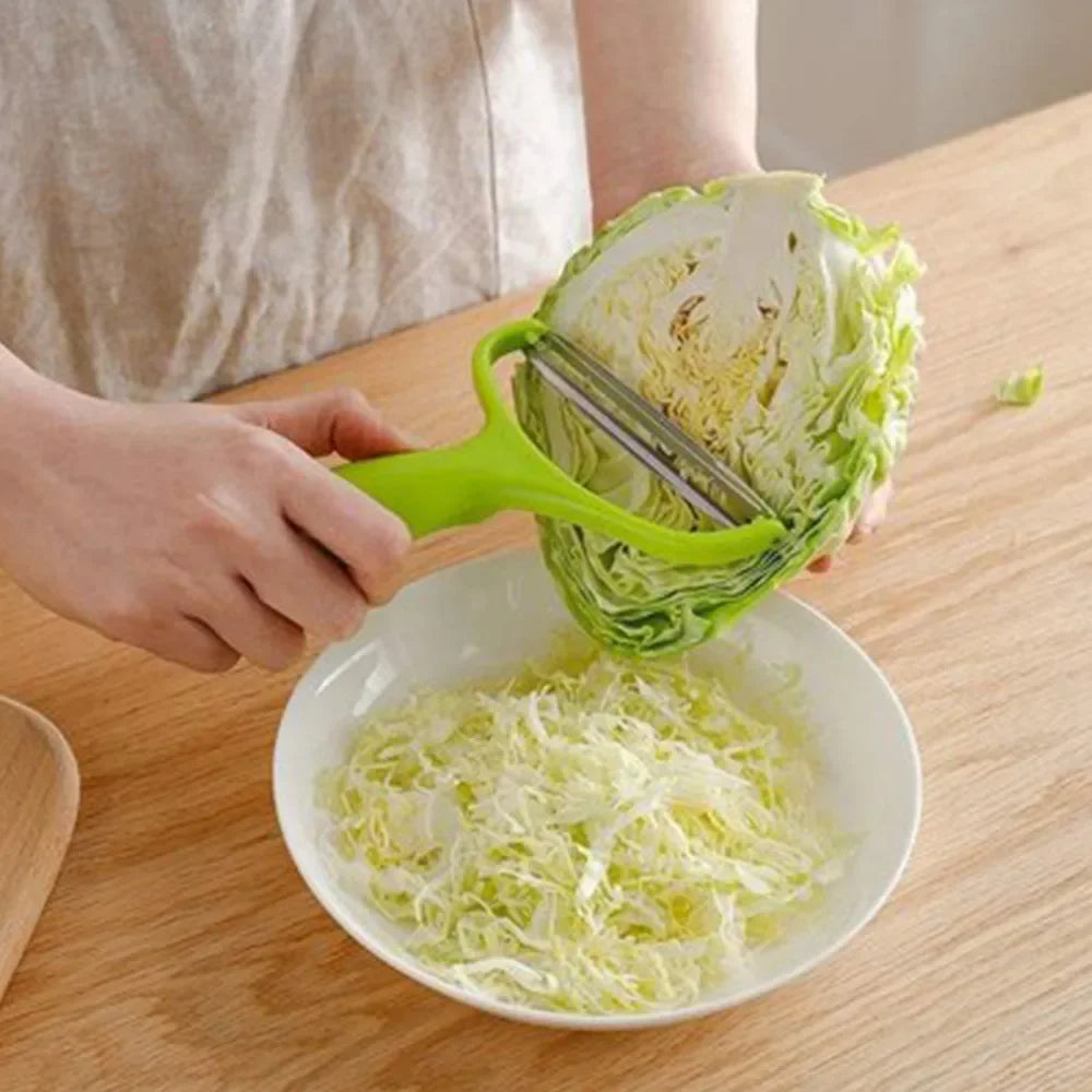 SharpEdge Stainless Steel Vegetable Cutter For Easy Food Prep