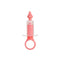 Silicone Nasal Aspirator Baby Nose Cleaner Suction Syringe Irrigator