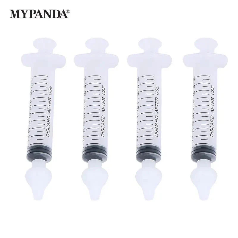 Nasal Irrigator Syringe Set 10 20 30ML For Effective Nasal Care