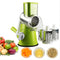 SliceMaster Rotary Grater 5-in-1 Kitchen Tool For Easy Grating