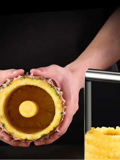 PineapplePro Pineapple Corer And Slicer Easy Core Slice Tool
