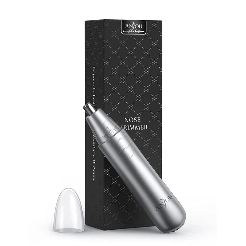 Electric Nose Hair Trimmer For Men And Women Grooming Tool