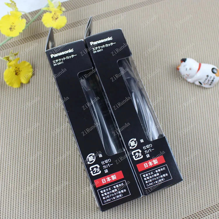Electric Nose Hair Trimmer For Ear Eyebrow And Beard Grooming