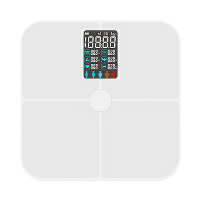Digital Bathroom Scale Precise BMI Health Monitor With Sync Function