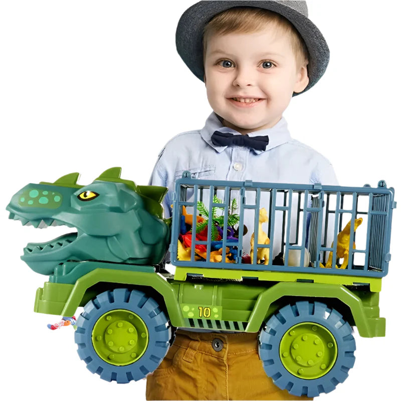 Dinosaur Engineering Toy Construction Kit For Creative Learning Fun