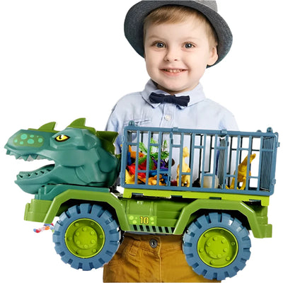 Dinosaur Engineering Toy Construction Kit For Creative Learning Fun
