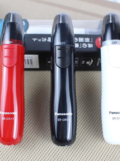 Electric Nose Hair Trimmer For Ear Eyebrow And Beard Grooming