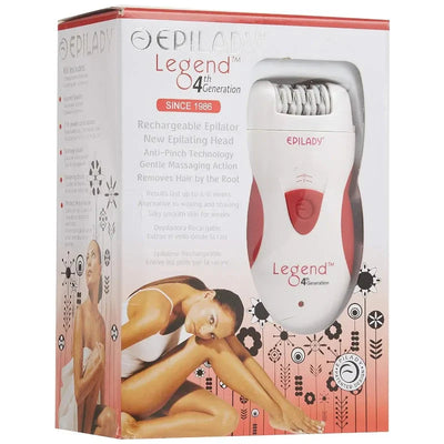 Rechargeable Hair Epilator For Women Electric Smooth Skin Remover