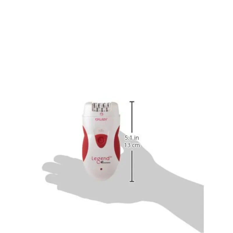 Rechargeable Hair Epilator For Women Electric Smooth Skin Remover