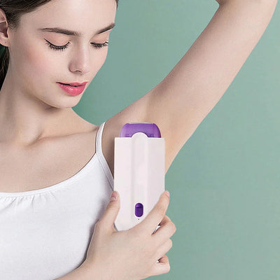 Woman Electric Shaver Safety Hair Remover Professional Hair Removal Device