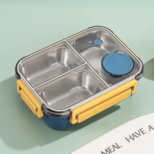 Insulated Food Container For Keeping Meals Warm And Fresh